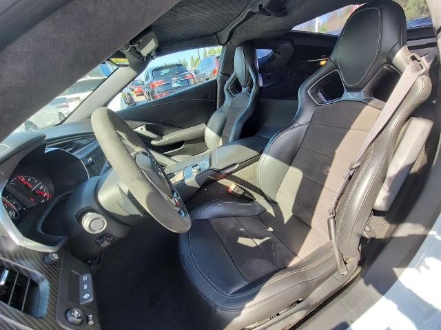2018 Chevrolet Corvette Stingray Z51 3LT