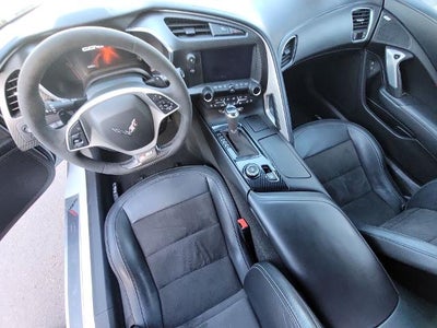 2018 Chevrolet Corvette Stingray Z51 3LT