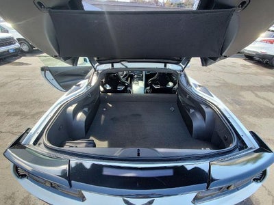 2018 Chevrolet Corvette Stingray Z51 3LT