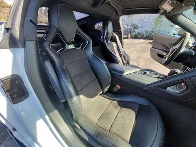 2018 Chevrolet Corvette Stingray Z51 3LT