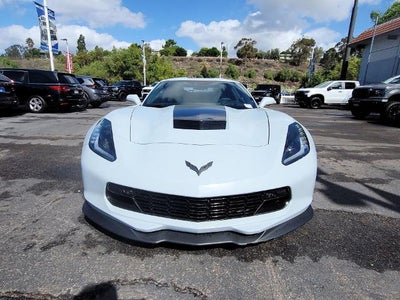 2018 Chevrolet Corvette Stingray Z51 3LT