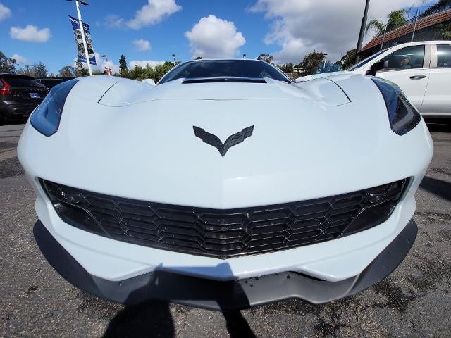 2018 Chevrolet Corvette Stingray Z51 3LT