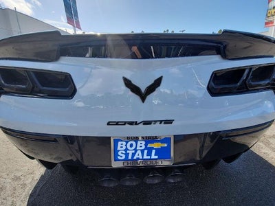 2018 Chevrolet Corvette Stingray Z51 3LT