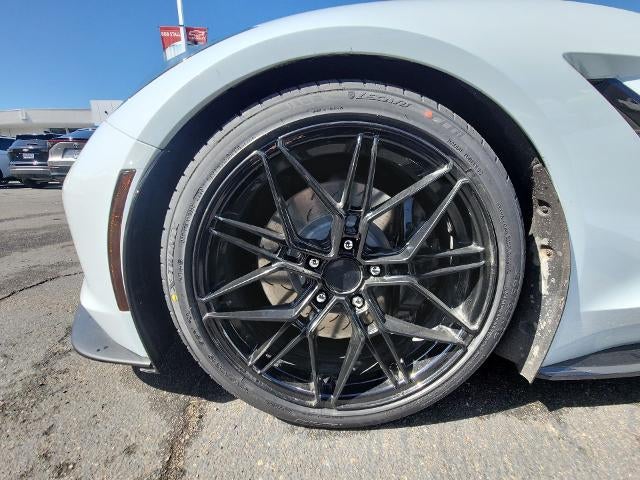 2018 Chevrolet Corvette Stingray Z51 3LT