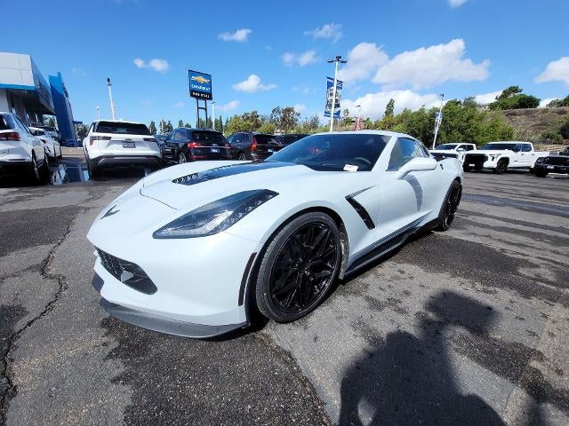 2018 Chevrolet Corvette Stingray Z51 3LT