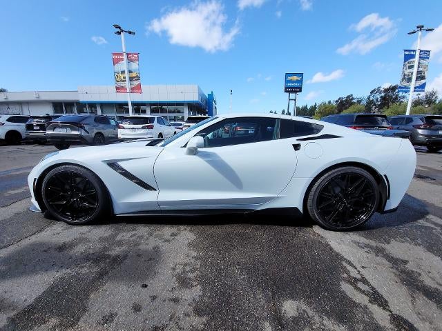 2018 Chevrolet Corvette Stingray Z51 3LT