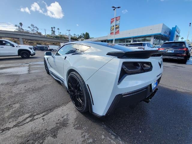 2018 Chevrolet Corvette Stingray Z51 3LT