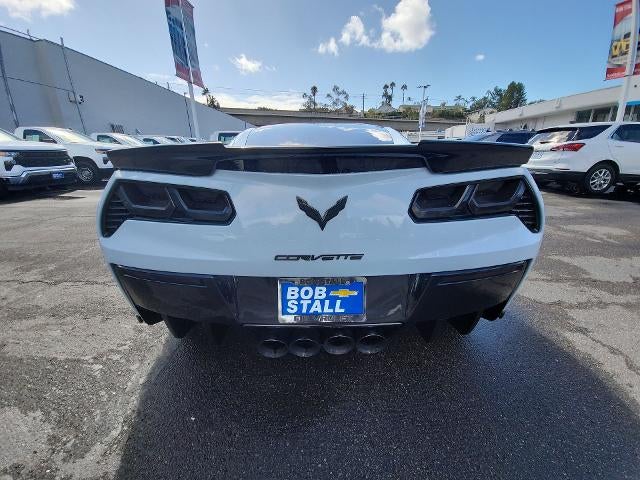 2018 Chevrolet Corvette Stingray Z51 3LT