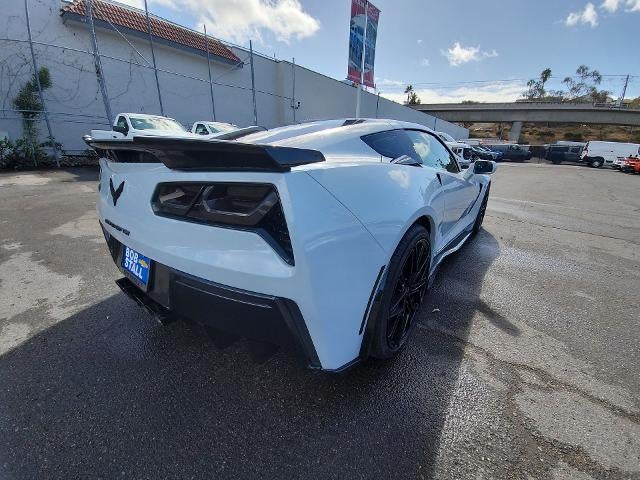 2018 Chevrolet Corvette Stingray Z51 3LT
