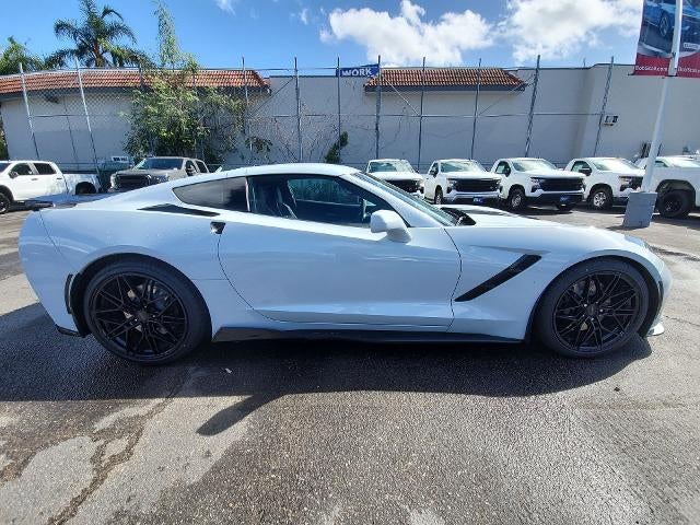 2018 Chevrolet Corvette Stingray Z51 3LT