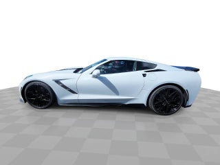 2018 Chevrolet Corvette Stingray Z51 3LT