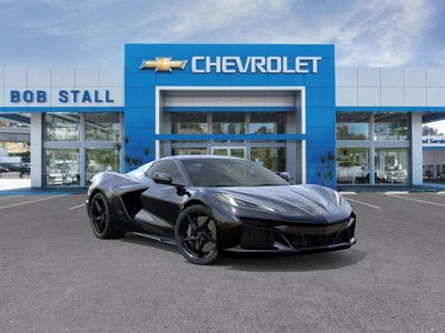 2026 Chevrolet Corvette E-Ray 3LZ