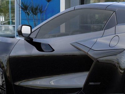 2026 Chevrolet Corvette E-Ray 3LZ
