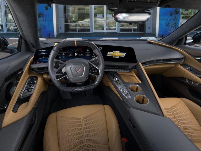 2026 Chevrolet Corvette E-Ray 3LZ