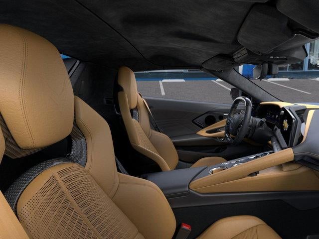 2026 Chevrolet Corvette E-Ray 3LZ