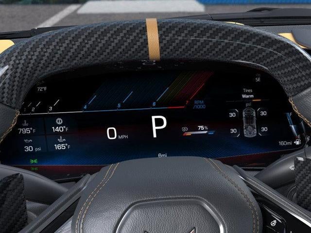 2026 Chevrolet Corvette E-Ray 3LZ