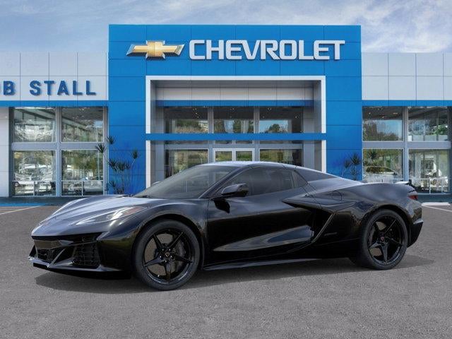 2026 Chevrolet Corvette E-Ray 3LZ