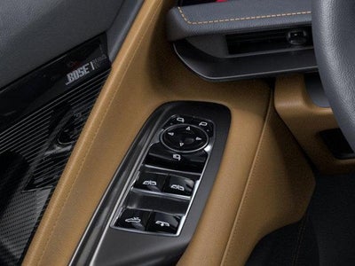 2026 Chevrolet Corvette E-Ray 3LZ