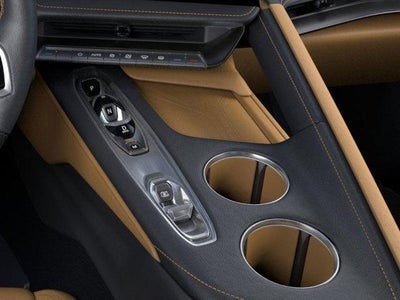 2026 Chevrolet Corvette E-Ray 3LZ