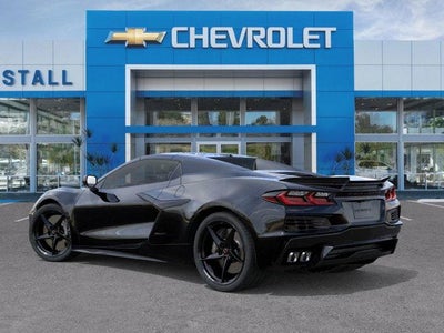 2026 Chevrolet Corvette E-Ray 3LZ