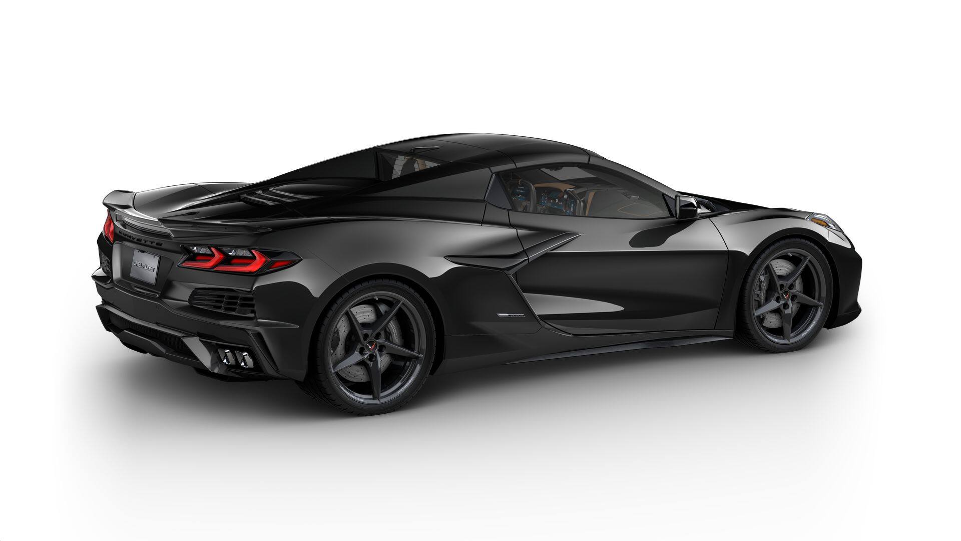 2026 Chevrolet Corvette E-Ray 3LZ