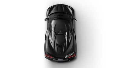 2026 Chevrolet Corvette E-Ray 3LZ