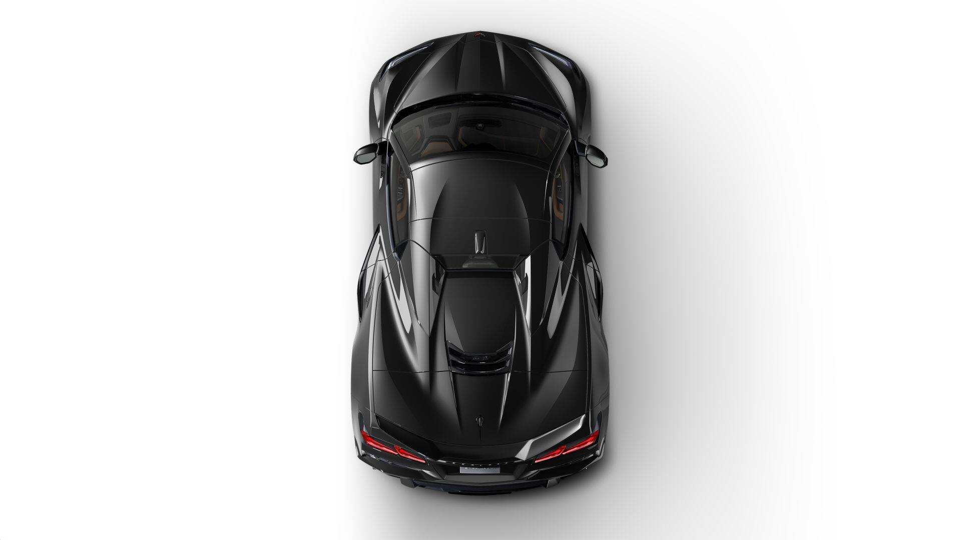 2026 Chevrolet Corvette E-Ray 3LZ