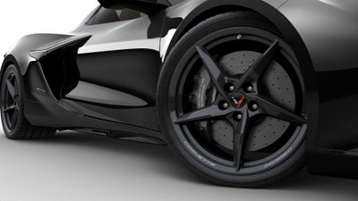 2026 Chevrolet Corvette E-Ray 3LZ