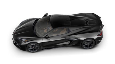 2026 Chevrolet Corvette E-Ray 3LZ