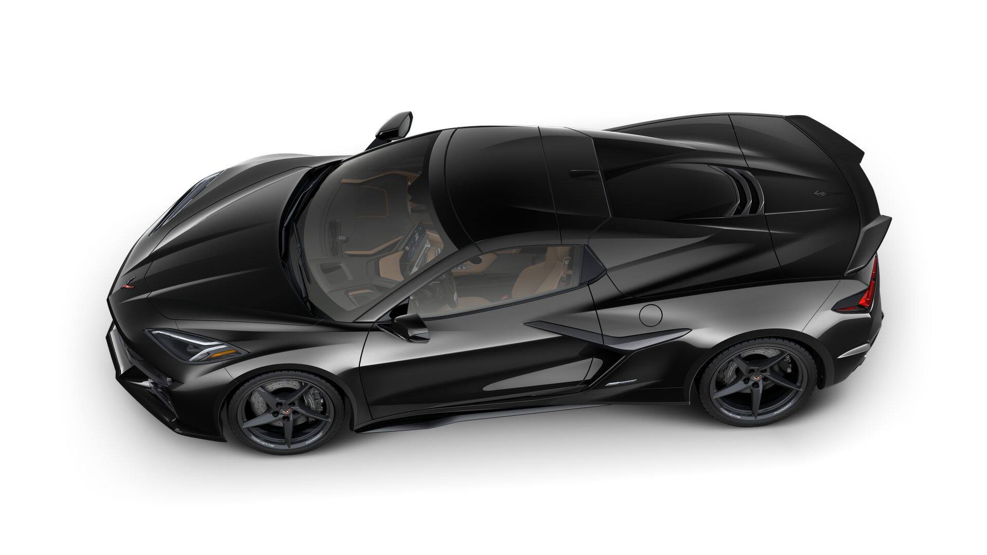 2026 Chevrolet Corvette E-Ray 3LZ