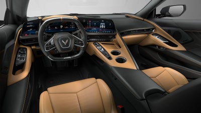 2026 Chevrolet Corvette E-Ray 3LZ