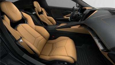 2026 Chevrolet Corvette E-Ray 3LZ