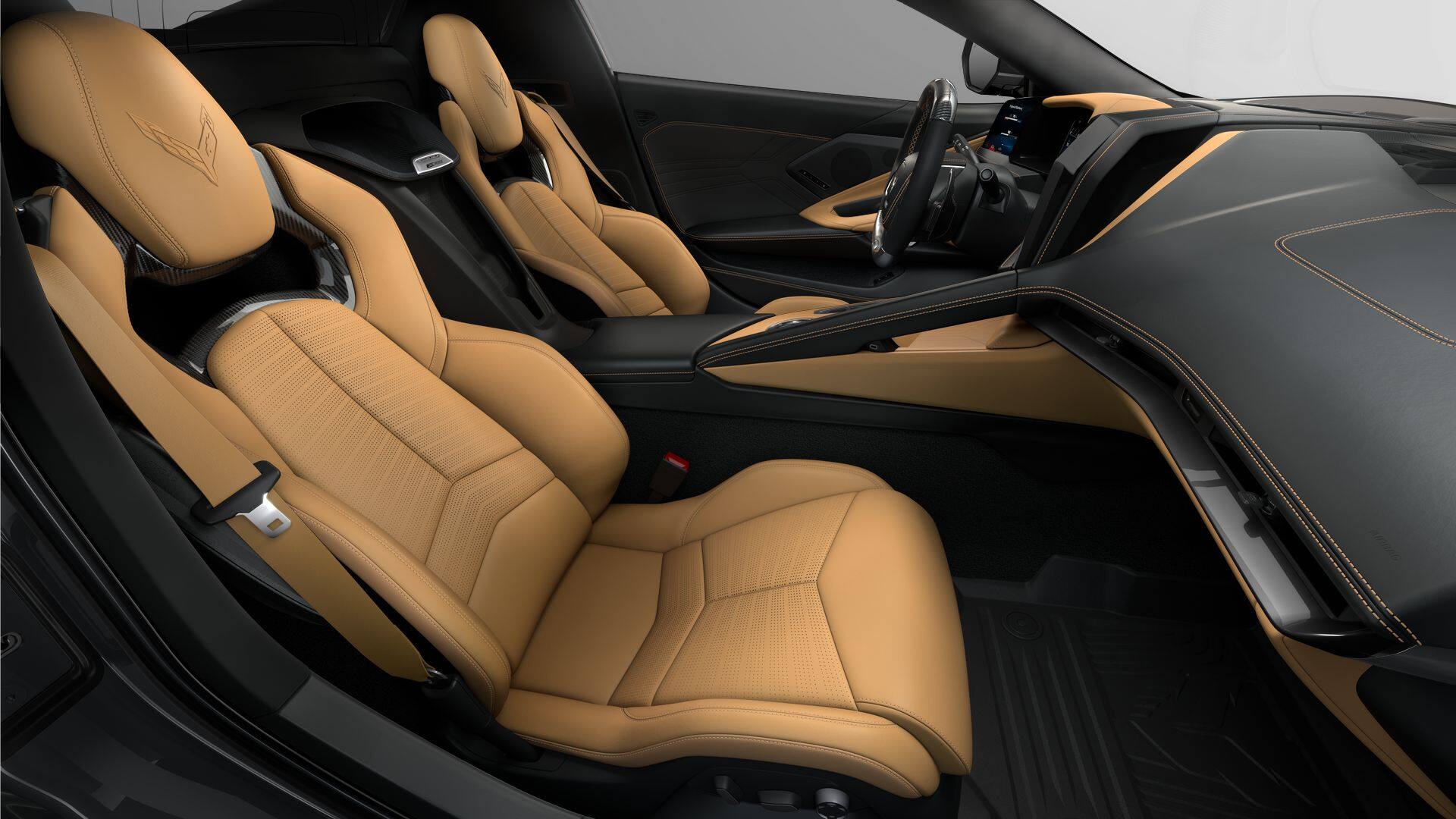 2026 Chevrolet Corvette E-Ray 3LZ