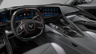 2026 Chevrolet Corvette ZR1X 3LZ