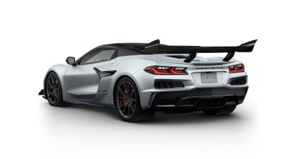 2026 Chevrolet Corvette ZR1X 3LZ