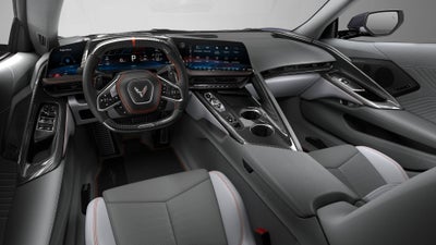 2026 Chevrolet Corvette ZR1X 3LZ