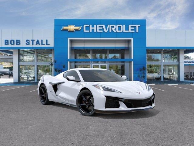 2027 Chevrolet Corvette Grand Sport 1LT