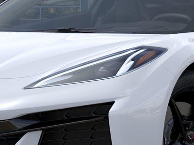 2027 Chevrolet Corvette Grand Sport 1LT