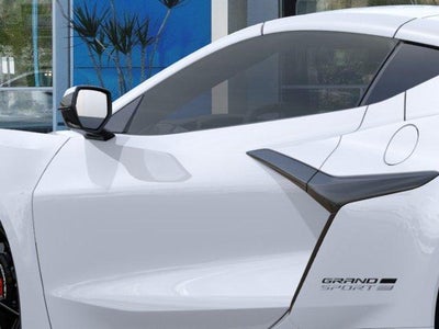 2027 Chevrolet Corvette Grand Sport 1LT