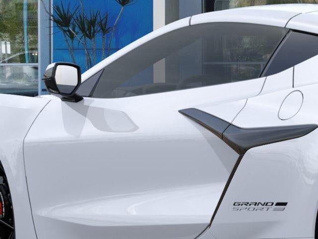 2027 Chevrolet Corvette Grand Sport 1LT