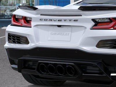 2027 Chevrolet Corvette Grand Sport 1LT