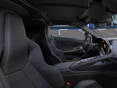 2027 Chevrolet Corvette Grand Sport 1LT