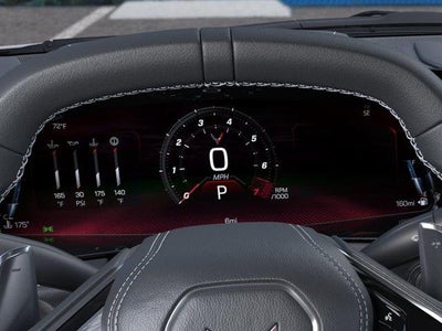 2027 Chevrolet Corvette Grand Sport 1LT