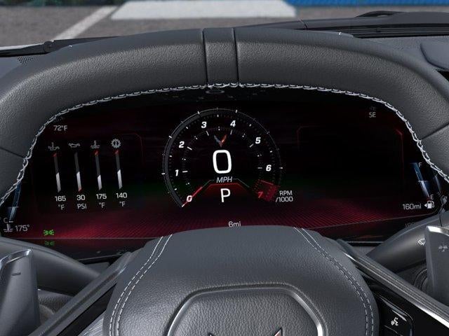 2027 Chevrolet Corvette Grand Sport 1LT