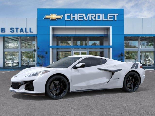 2027 Chevrolet Corvette Grand Sport 1LT