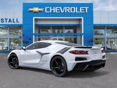 2027 Chevrolet Corvette Grand Sport 1LT