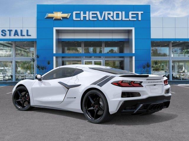 2027 Chevrolet Corvette Grand Sport 1LT