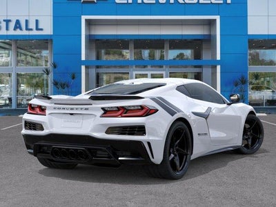 2027 Chevrolet Corvette Grand Sport 1LT