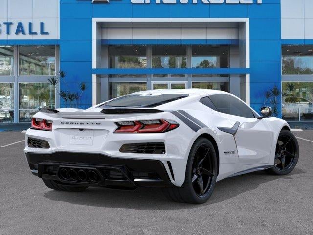 2027 Chevrolet Corvette Grand Sport 1LT