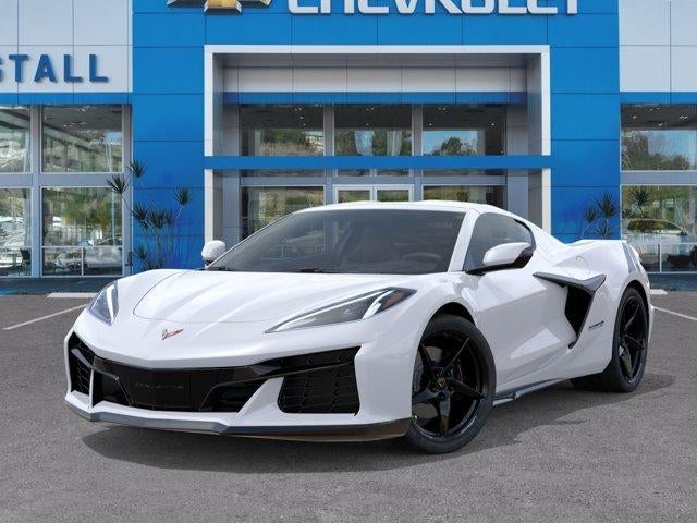 2027 Chevrolet Corvette Grand Sport 1LT
